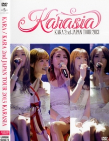 KARA 2nd Japan Tour 2013 KARASIA